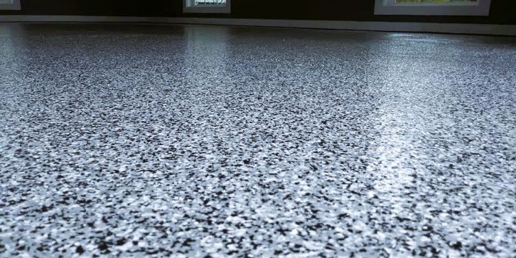What Decorative Flakes Actually Do in a Coated Floor Beyond Looking Good