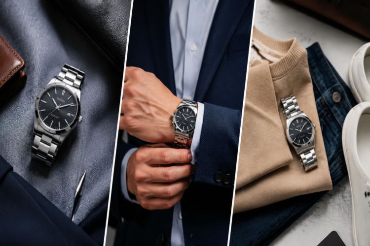 Everyday Style: How a Citizen Watch Fits Into a Modern Wardrobe Without Full-Price Spending